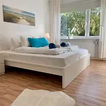 Haus Jenina 1 Apartamento Cuxhaven