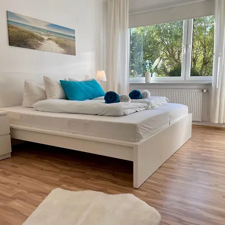 Haus Jenina 1 Apartamento Cuxhaven
