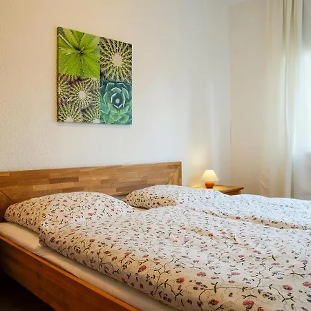 Haus Jenina 1 Apartament Cuxhaven