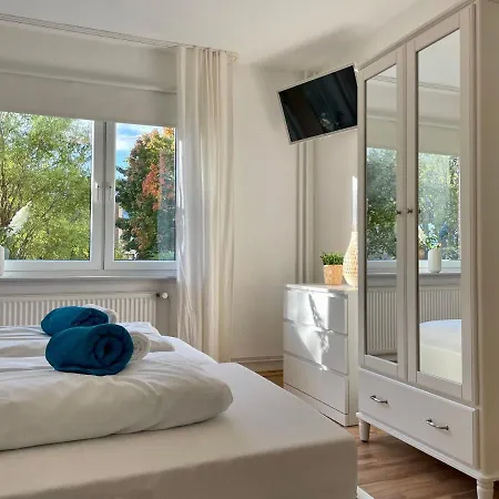 Haus Jenina 1 * Cuxhaven