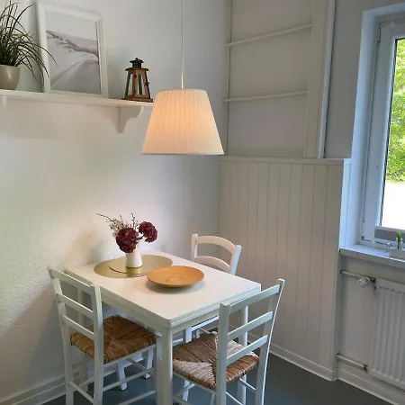 Apartament Haus Jenina 1 Cuxhaven