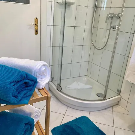 Apartamento Haus Jenina 1 Cuxhaven