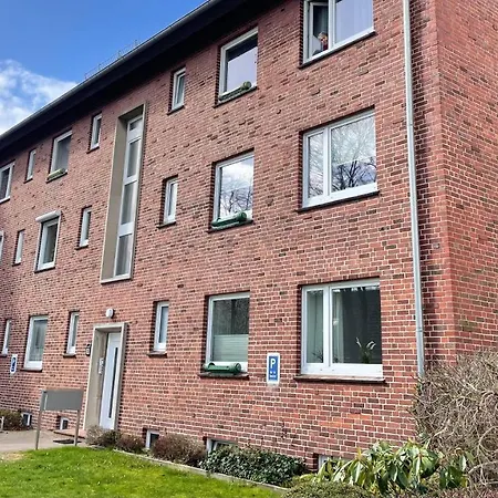 Apartment Haus Jenina 1 *
