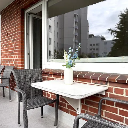 Haus Jenina 1 Cuxhaven
