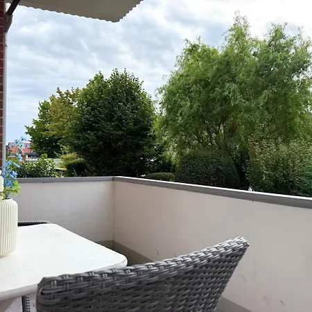Haus Jenina 1 Apartment
